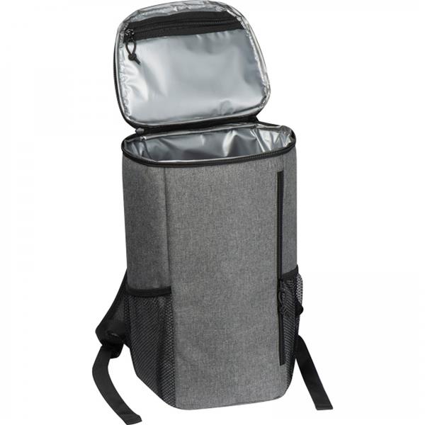 Plecak termiczny ROSSANA - szary