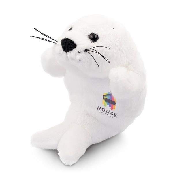 Pluszowa foka | Zeal - HE846-02