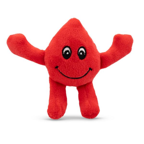 Pluszowa kropla | Vaiva - HE859-05