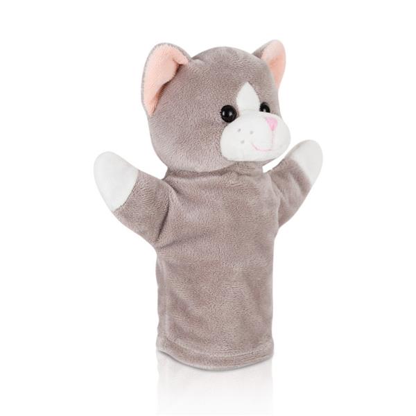 Pluszowa pacynka, kot | Jinx - HE693-19