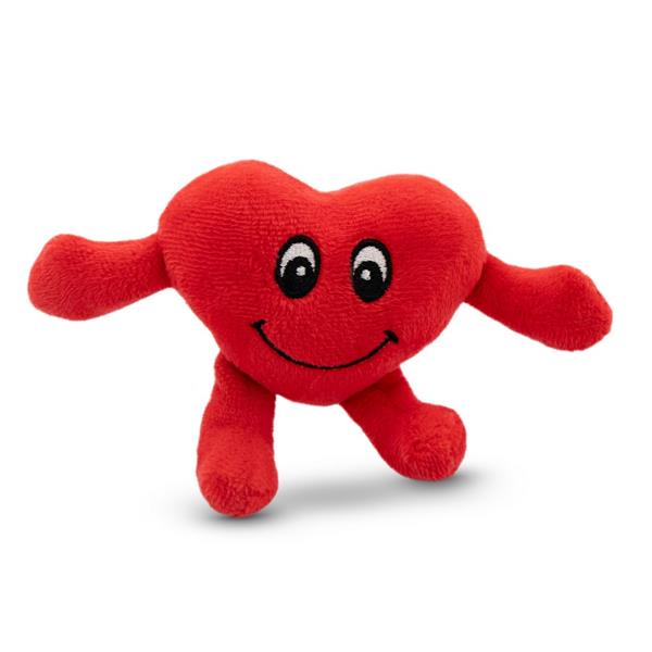 Pluszowe serce | Anmara - HE858-05