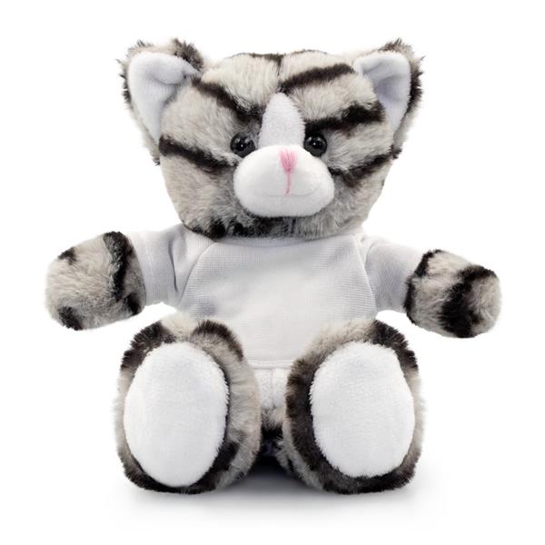 Pluszowy kot | Merlin - HE295-19