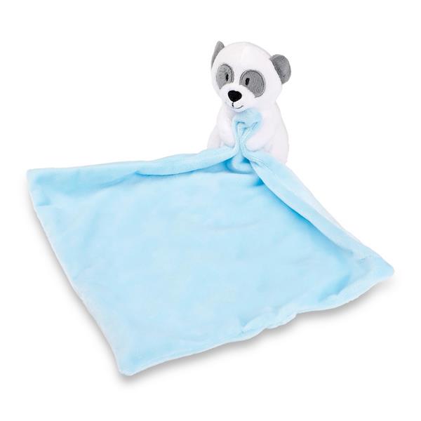 Pluszowy mini kocyk panda | Lorrie - HE770-88