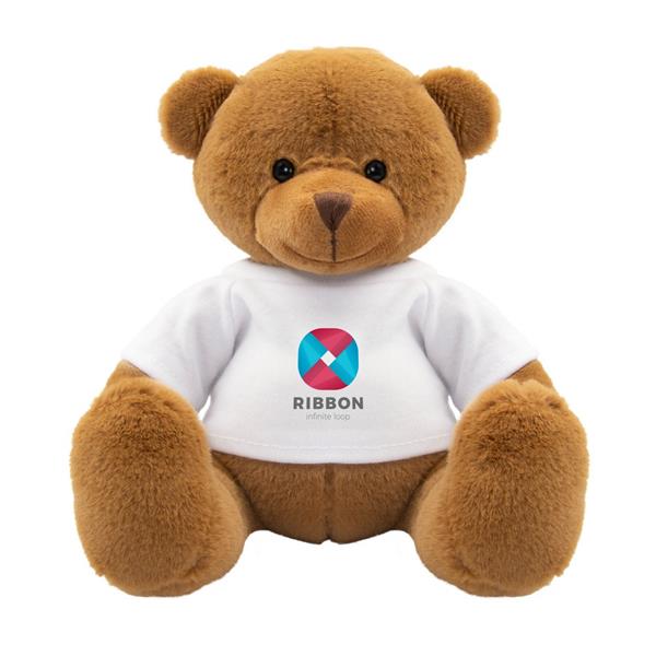 Pluszowy miś | Nicky Brown - HE235-16