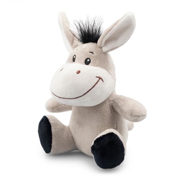 Pluszowy osiołek | Zigis - HE855-19