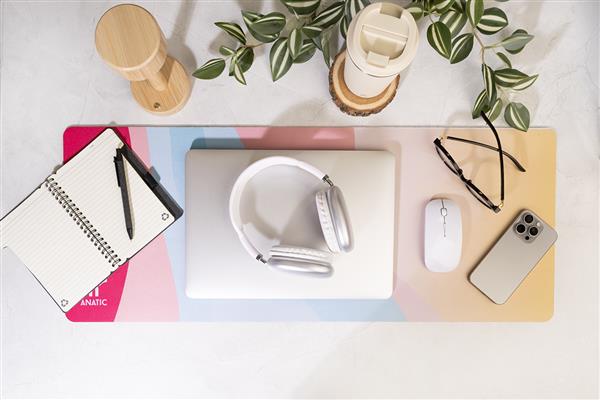 Podkładka na biurko sublimacyjna RPET Subomat XXL