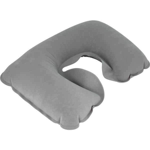 Poduszka podróżna MARIKA - szary