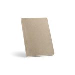 Poe Notatnik A5 z papieru recyklingowego 80 gsm