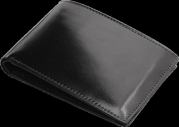 Portfel RFID 30801301 - czarny