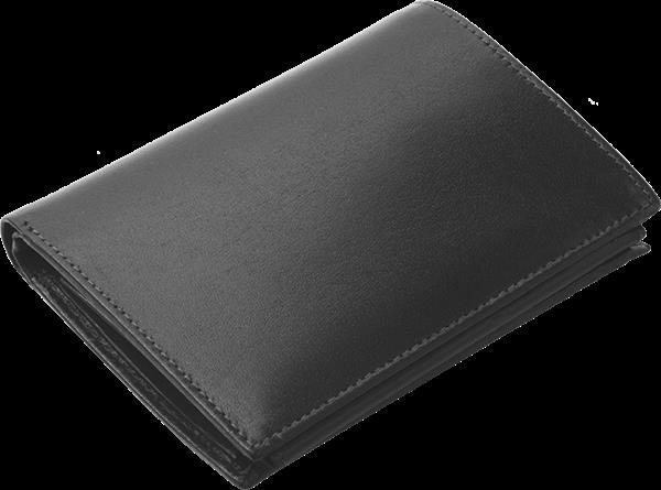 Portfel RFID 35801301 - czarny