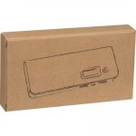 Power bank 10000 mAh RUBEN - biały