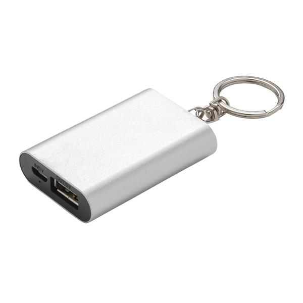 Power bank 1000 mAh, brelok do kluczy - P324.190