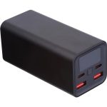 Power bank 20000 mAh GERALDINE - czarny