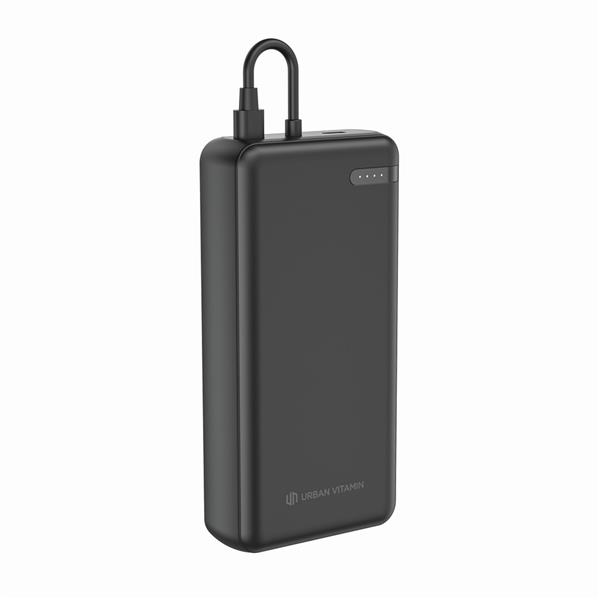 Power bank 20000 mAh Urban Vitamin Menlo - P322.8801