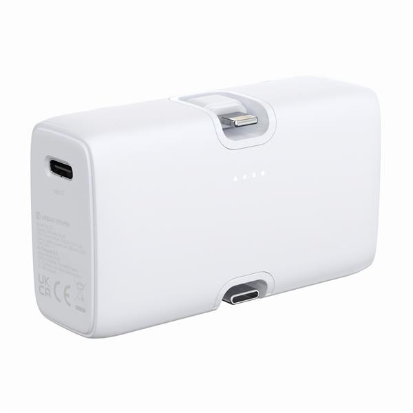 Power bank 5000 mAh Urban Vitamin Los Angeles - P322.8503