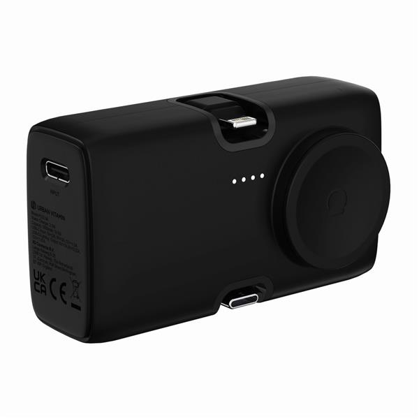 Power bank 5000 mAh Urban Vitamin San Diego - P322.8601