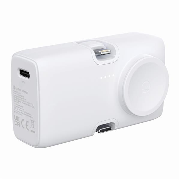 Power bank 5000 mAh Urban Vitamin San Diego - P322.8603