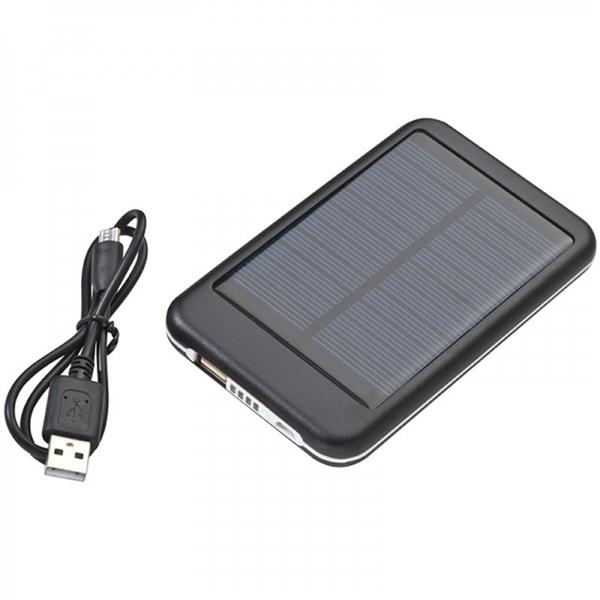 Power bank solarny 4 000 mAh PHILADELPHIA