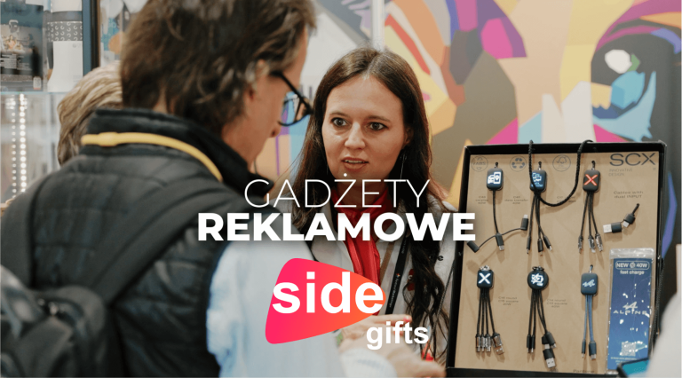 PROMO SHOW 2026: SIDE Gifts wśród marek, które realnie nadają ton rynkowi gadżetów i ceramiki reklamowej