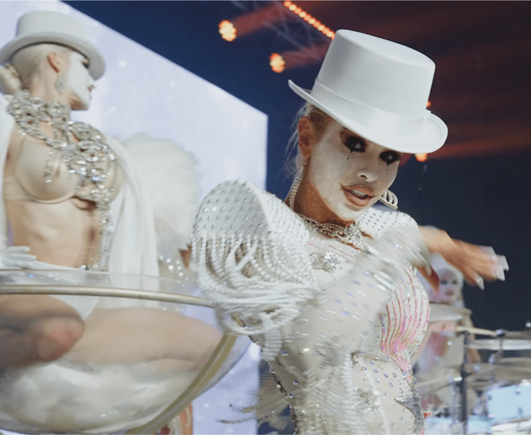 Zespół SIDE Gifts odbiera jubileuszową statuetkę za 25 lat działalności na PromoShow 2026