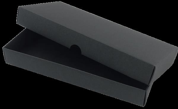 Pudełko (15x4,5x1,5 cm) 203203701 - czarny