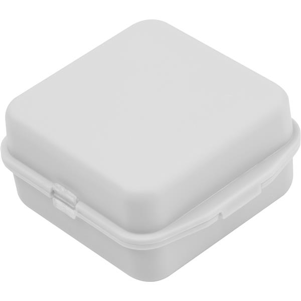 Pudełko na leki ELIJAH - biały