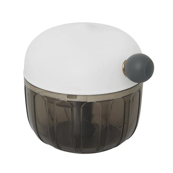 QUICK CHOP - Mini rozdrabniacz do żywności - bialy, szary