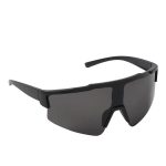 REFLARE - Okulary sportowe. - czarny