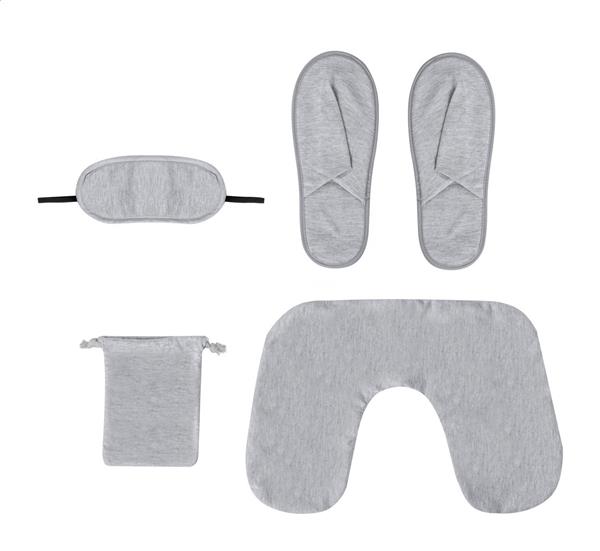 RPET zestaw podróżny Soppe