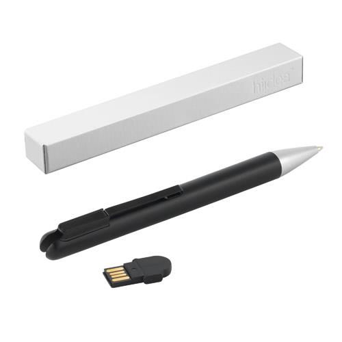 SAVERY. Długopis ABS z pamięcią UDP 4 GB