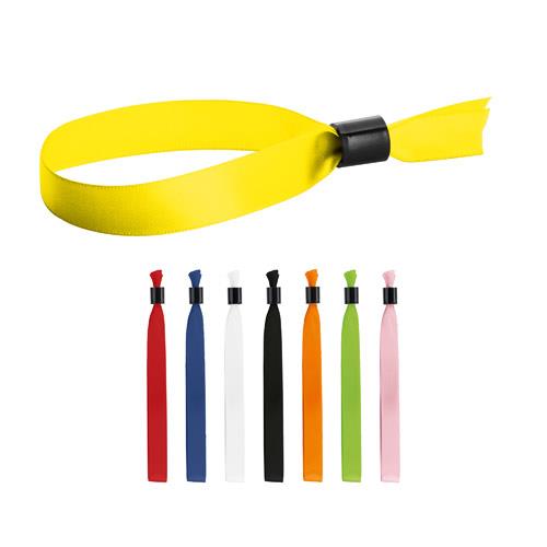 SECCUR. Satynowa bransoletka odporna na otwarcie