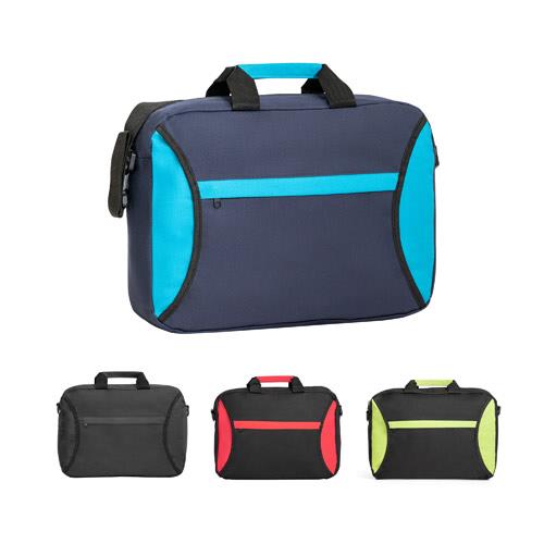 SEOUL. Wielofunkcyjna teczka z poliester 600D