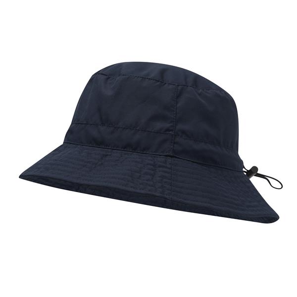 SHADEGO - Składana czapka z daszkiem. - niebieski