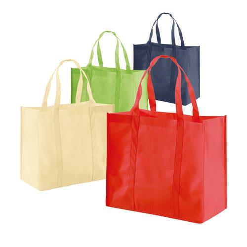 SHOPPER. Torba z non-woven (80 g/m2)