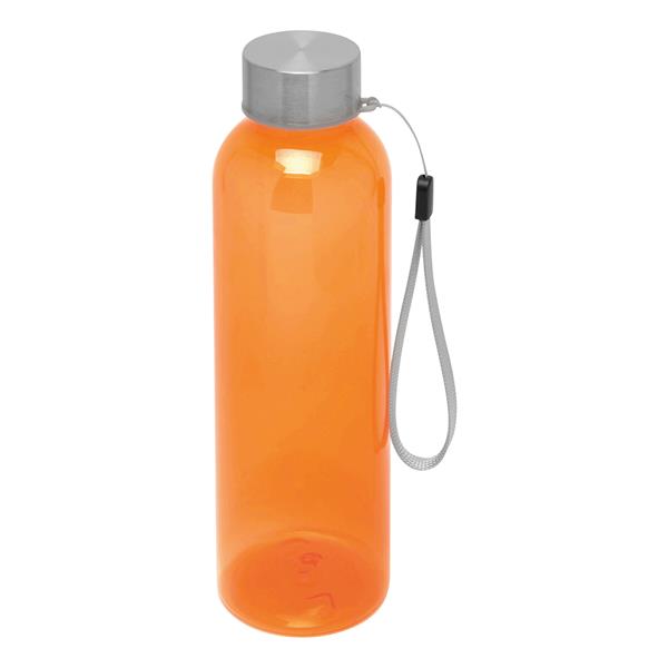 SIMPLE ECO - Butelka do picia - pomarańczowy