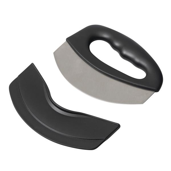 SLICEMASTER - Nóż do pizzy. - czarny