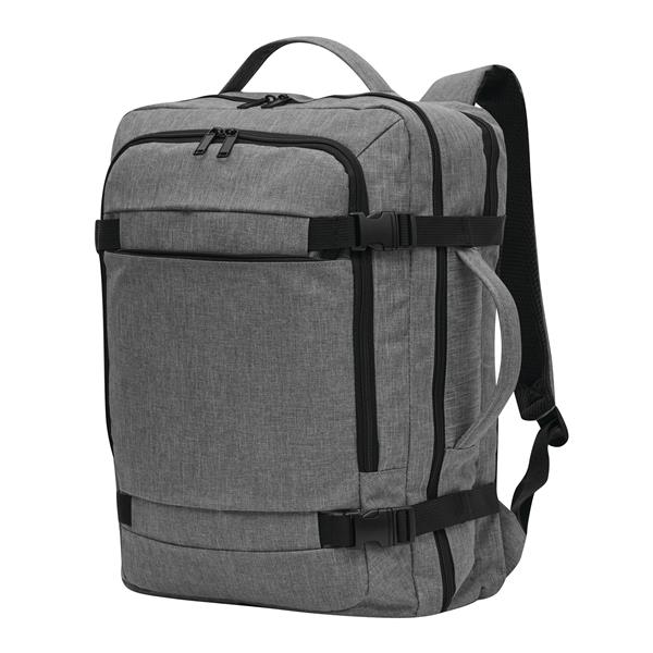 STEWARD - Plecak - jasnoszary