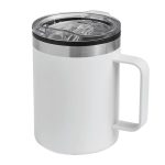 STYLEMUG - Kubek termiczny z podwójną izolacją - biały