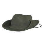 SUNDALE - Kapelusz safari. - khaki