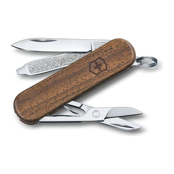 Scyzoryk Classic SD wood Victorinox