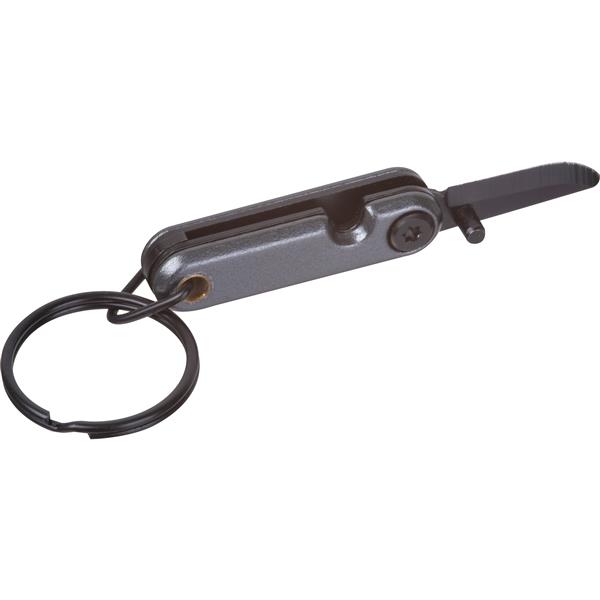 Scyzoryk miniaturowy HOWARD - ciemnoszary