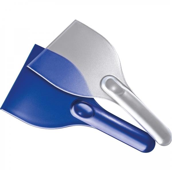 Skrobaczka do szyb MERCEDES - niebieski