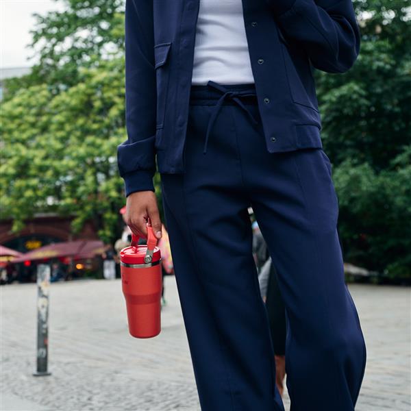 Stanley IceFlow Flip Straw 0.6L