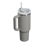Stanley Quencher H2.O FlowState Tumbler 1.18 L - Ash
