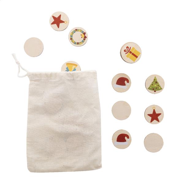 Świąteczna gra memory Junoppi