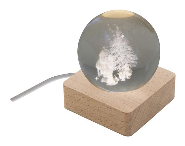 Świąteczna kula Borealis