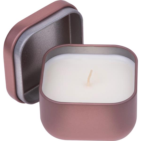 Świeczka MAUREEN - miedziany