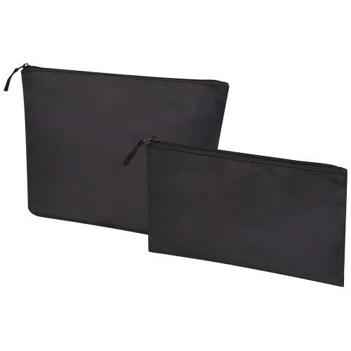 Swift zestaw kosmetyczek z recyklingu z certyfikatem GRS