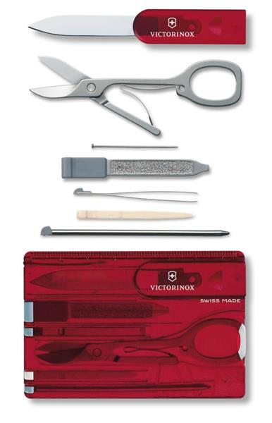 SwissCard Classic Victorinox