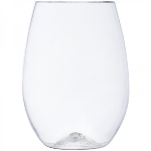 Szklanka plastikowa ST. TROPEZ 450 ml